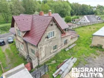 Prodej rodinného domu, Varnsdorf, Dolní nábřeží, 260 m2