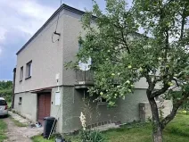 Dražba rodinného domu, Hlučín, Jandova, 160 m2