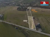 Prodej pozemku pro bydlení, Vřesovice, 621 m2