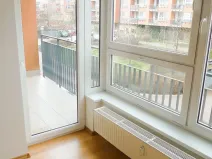 Pronájem bytu 3+kk, Praha - Vysočany, Pod Harfou, 74 m2