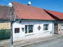 Prodej rodinného domu, Hrdlív, 79 m2