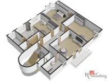 Prodej bytu 4+1, Krnov - Pod Bezručovým vrchem, Mikulášská, 153 m2