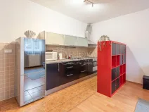 Pronájem bytu 1+kk, Praha - Černý Most, Dobrovolného, 35 m2