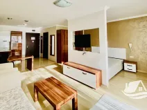 Prodej bytu 1+kk, Pomorie, Bulharsko, 46 m2
