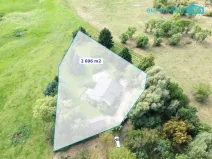 Pronájem rodinného domu, Troskovice - Jivina, 160 m2