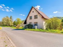 Prodej rodinného domu, Lipová-lázně, 260 m2