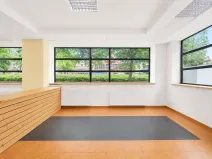 Pronájem obchodního prostoru, Kralupy nad Vltavou, Palackého nám., 135 m2