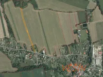 Prodej pole, Věšín, 5233 m2