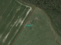 Dražba louky, Horní Radouň, 3756 m2