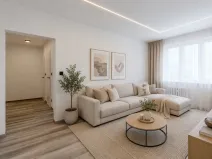 Prodej bytu 1+1, Praha - Záběhlice, Chmelová, 36 m2