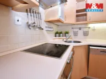 Pronájem bytu 2+kk, Praha - Dolní Chabry, Spořická, 55 m2