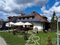Prodej ubytování, Stožec, 1100 m2
