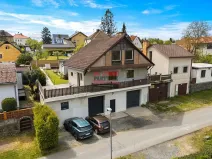 Prodej rodinného domu, Tábor, Souhradí, 231 m2