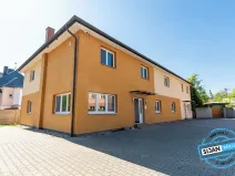 Pronájem bytu 1+1, Opava, Krnovská, 24 m2