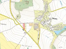 Prodej komerčního pozemku, Olešník, 2747 m2