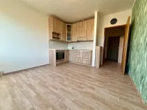Pronájem bytu 1+1, Nýrsko, Práce, 40 m2
