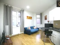 Pronájem bytu 1+kk, Praha - Libeň, Lihovarská, 25 m2