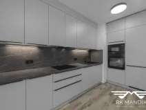 Pronájem bytu 2+kk, Praha - Vysočany, Gerstelova, 52 m2