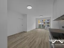 Pronájem bytu 2+kk, Praha - Vysočany, Gerstelova, 52 m2