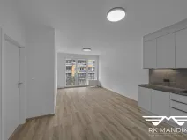 Pronájem bytu 2+kk, Praha - Vysočany, Gerstelova, 52 m2