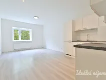Pronájem bytu 2+kk, Brno, Kamínky, 55 m2