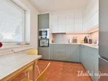 Pronájem bytu 3+kk, Brno, Říčanská, 81 m2