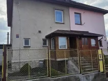 Pronájem rodinného domu, Jeseník, Jiráskova, 180 m2