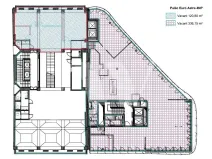 Pronájem kanceláře, Praha - Nové Město, Václavské náměstí, 353 m2