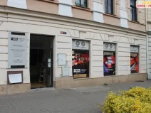 Pronájem obchodního prostoru, Benešov, Malé náměstí, 80 m2