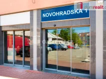 Pronájem kanceláře, České Budějovice - České Budějovice 6, Novohradská, 30 m2