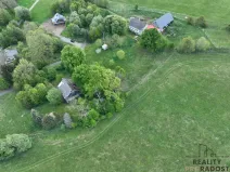 Prodej pozemku pro bydlení, Malá Morava - Křivá Voda, 1669 m2