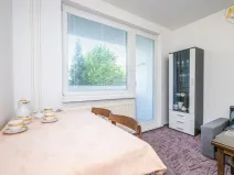 Pronájem bytu 1+1, Písek - Pražské Předměstí, Přemyslova, 42 m2