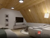 Prodej bytu 2+kk, Hoštice, 77 m2