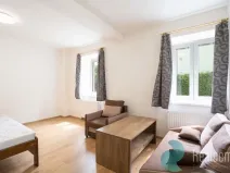Pronájem bytu 1+kk, České Budějovice - České Budějovice 5, Prašná, 26 m2