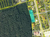 Prodej pozemku pro bydlení, Třemošná, 1135 m2