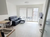 Pronájem bytu 1+kk, Praha, Gerstelova, 35 m2