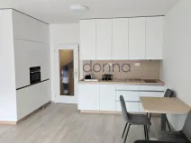 Pronájem bytu 1+kk, Praha, Gerstelova, 35 m2