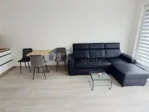 Pronájem bytu 1+kk, Praha, Gerstelova, 35 m2