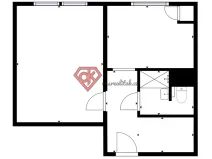 Prodej bytu 1+1, Ústí nad Orlicí - Hylváty, Třebovská, 35 m2