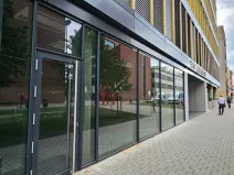 Pronájem obchodního prostoru, Praha - Nusle, Pikrtova, 56 m2