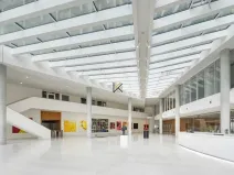 Pronájem komerční nemovitosti, Praha - Nusle, Pikrtova, 1070 m2