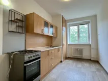 Pronájem bytu 1+1, Ostrava - Poruba, Dvorní, 38 m2