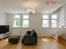 Pronájem bytu 3+1, Praha - Vinohrady, Šafaříkova, 95 m2
