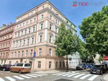 Pronájem bytu 3+1, Praha - Vinohrady, Šafaříkova, 95 m2