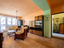 Prodej bytu 3+1, Praha - Hloubětín, Poděbradská, 65 m2