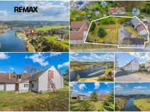 Prodej rodinného domu, Kamýk nad Vltavou, 363 m2