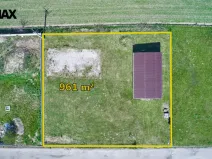 Prodej pozemku pro bydlení, Libišany, 961 m2
