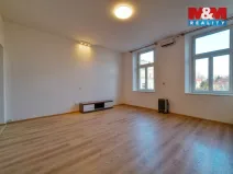 Pronájem bytu 2+kk, Františkovy Lázně, Americká, 51 m2
