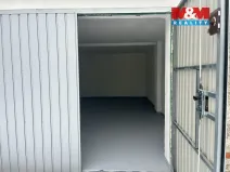 Prodej garáže, Ostrava - Muglinov, 21 m2
