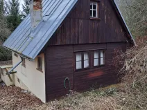 Prodej rodinného domu, Městečko, 82 m2